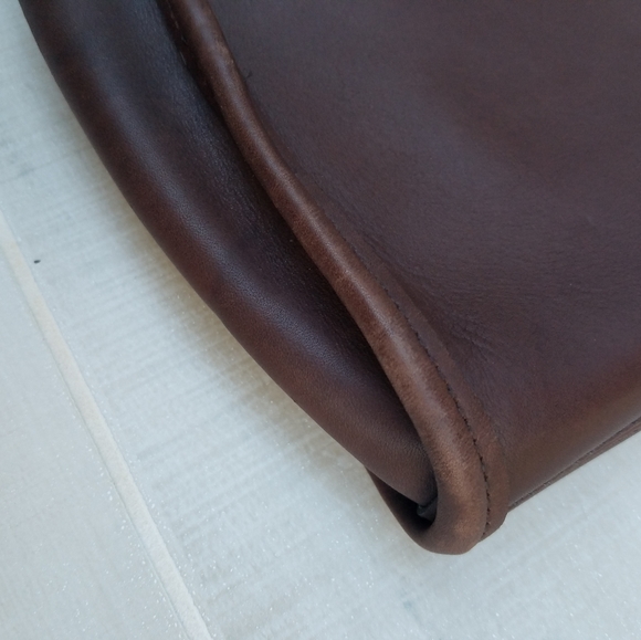 NWT vintage RARE COACH mambo hobo bag - Picture 9 of 12